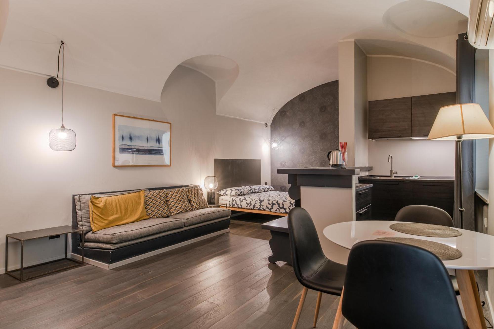 Familia Apartaments - 048 By Happyhostorino Exterior foto