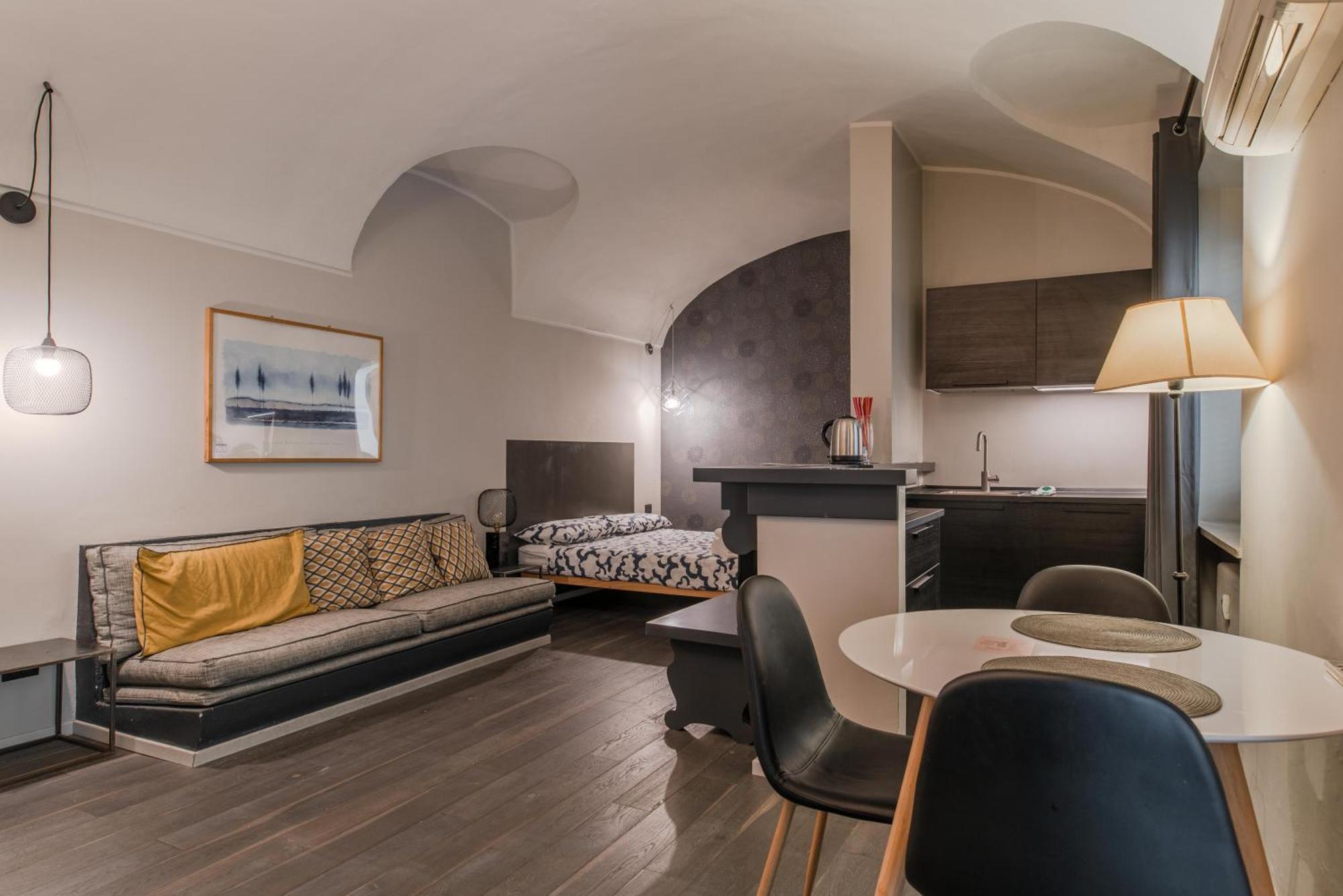 Familia Apartaments - 048 By Happyhostorino Exterior foto